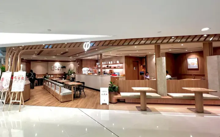PHI Coffee & Pancake - photo via OpenRice