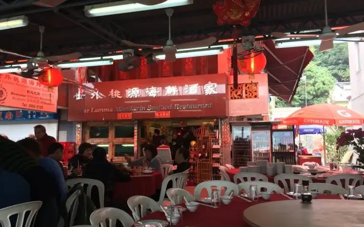 桃源海鮮酒家 - photo via OpenRice
