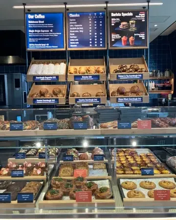 Bakehouse - photo via OpenRice