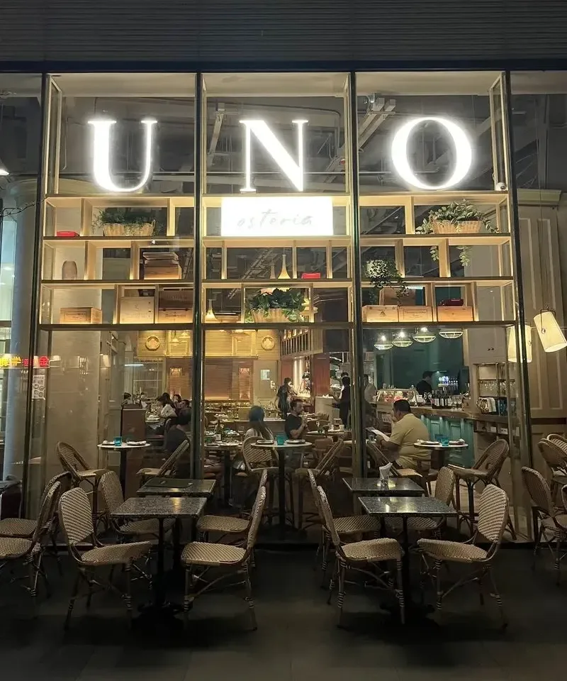 Osteria UNO - OpenRice 相片