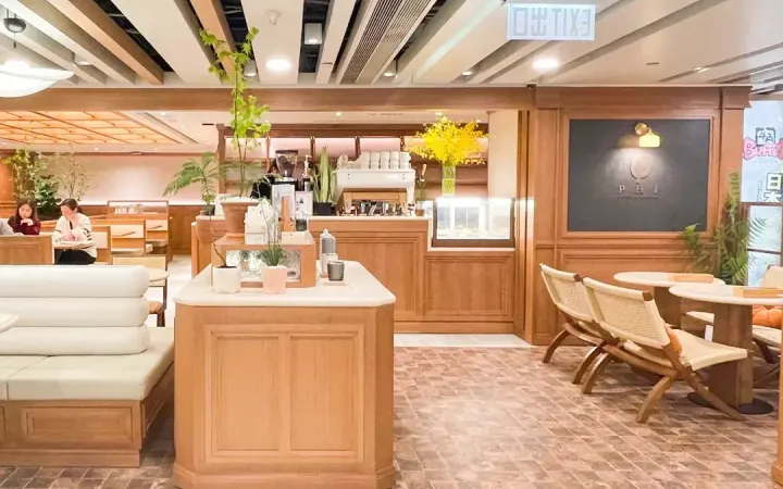 PHI Coffee & Pancake (6) - photo via OpenRice