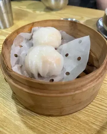 CHILL DIM SUM - photo via OpenRice
