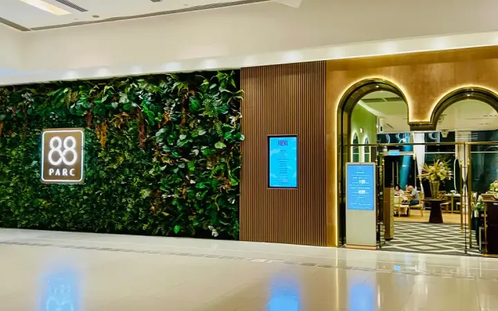 Parc 88 - photo via OpenRice