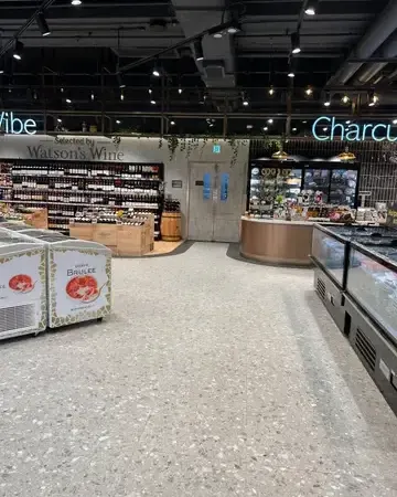 food parc - photo via OpenRice