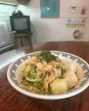 前座飯堂 - photo via OpenRice