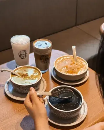 研香 - photo via OpenRice