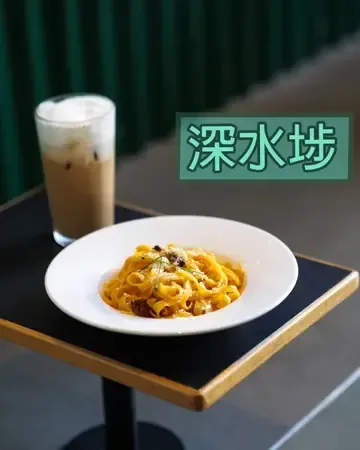 Colour Brown Coffee - OpenRice 相片