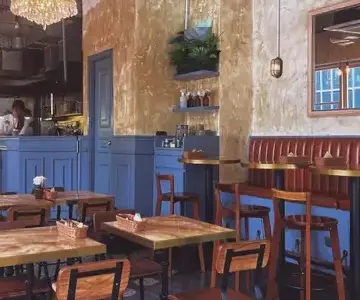 Liberty Coffee & Wine 2 - OpenRice 相片