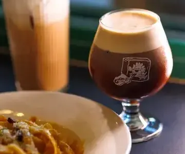 Colour Brown Coffee - OpenRice 相片