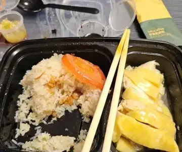 六合海南雞飯 - OpenRice 相片
