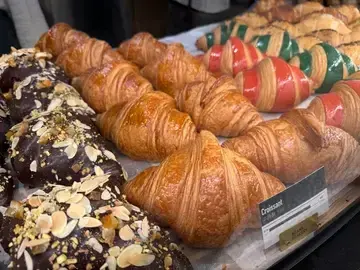 Beans bakery - OpenRice 相片