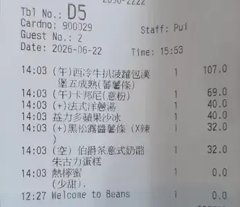 Beans the Rambler - OpenRice 相片
