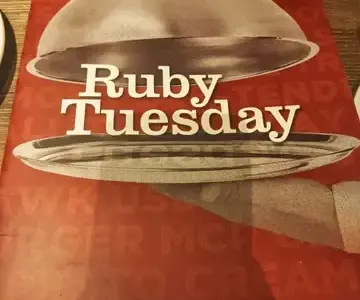 Ruby Tuesday - OpenRice 相片