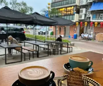 WINSTONS COFFEE - OpenRice 相片