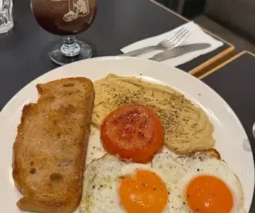 Colour Brown Coffee - OpenRice 相片