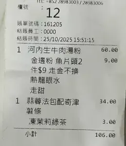 春嬌越南河 - OpenRice 相片