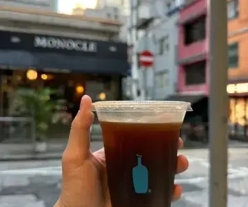 BLUE BOTTLE CAFE - OpenRice 相片