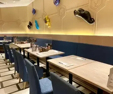 Tonkichi & Le Grand Pokka Caf'e - OpenRice 相片