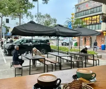 WINSTONS COFFEE - OpenRice 相片