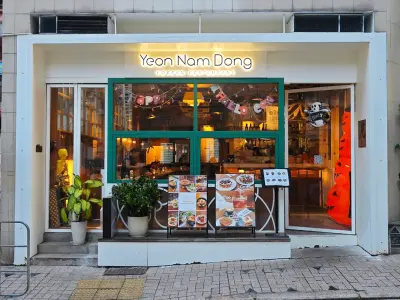 Yeonnam Dong Korean Restaurant - OpenRice 相片