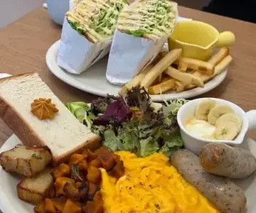 GWEE COFFEE & MORE - OpenRice 相片
