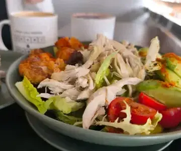 Tree Cafe One - OpenRice 相片