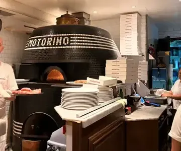 Motorino Pizzeria - OpenRice 相片