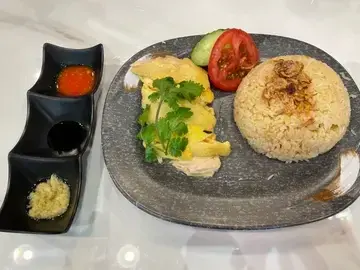 六合海南雞飯 - OpenRice 相片
