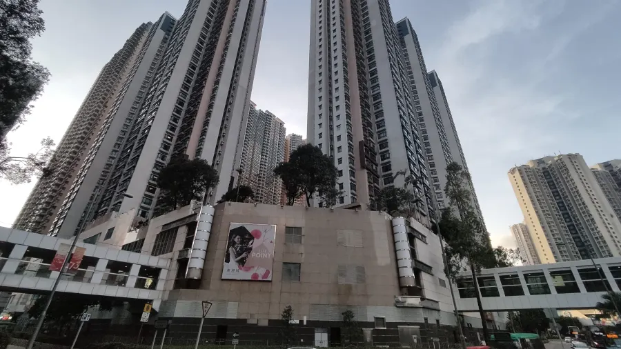 東港城