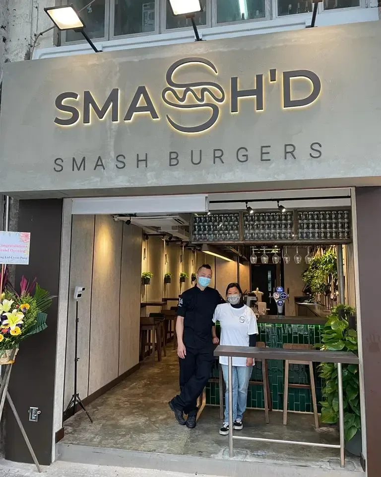 Smash'd - OpenRice 相片