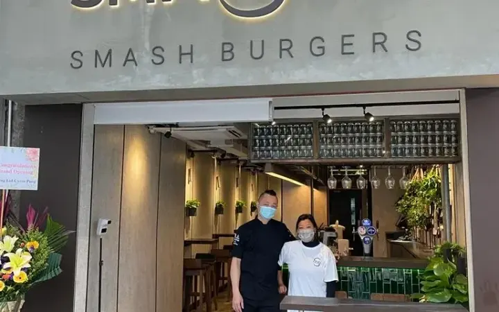 Smash'd - photo via OpenRice