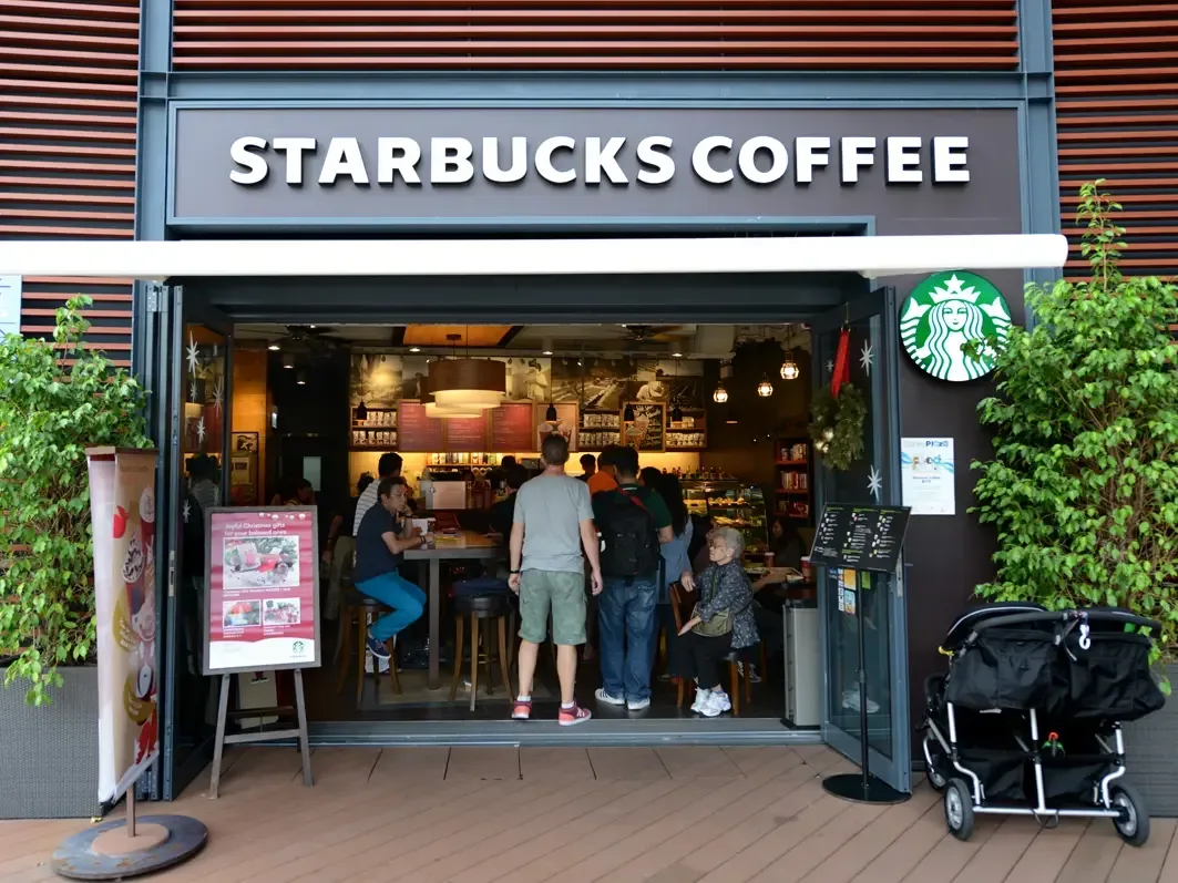 Starbucks Coffee - OpenRice 相片