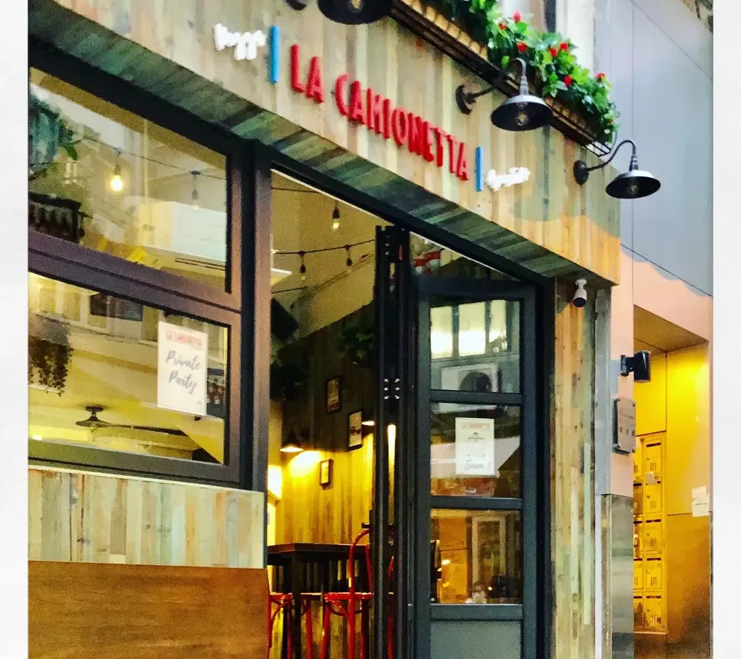 LA CAMIONETTA - OpenRice 相片
