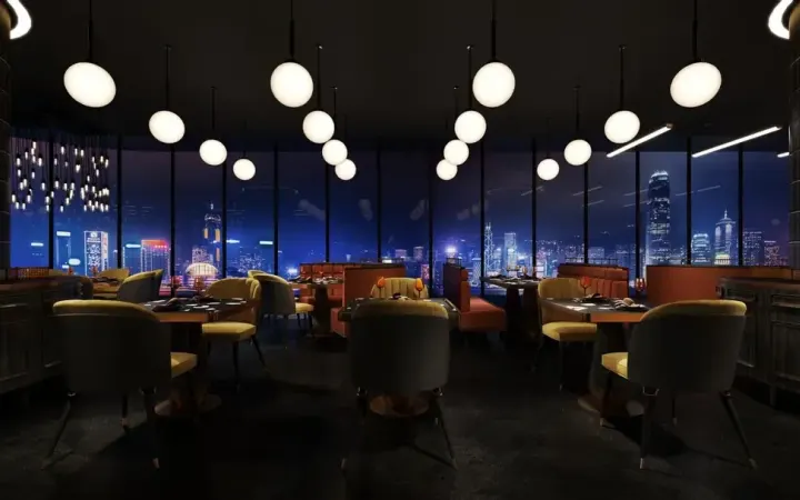 Kilo Steakhouse - photo via OpenRice