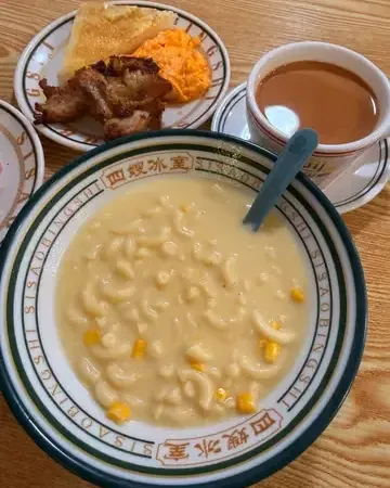 四嫂冰室 - photo via OpenRice