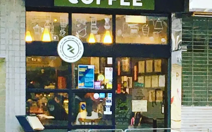 Return Coffee - photo via OpenRice