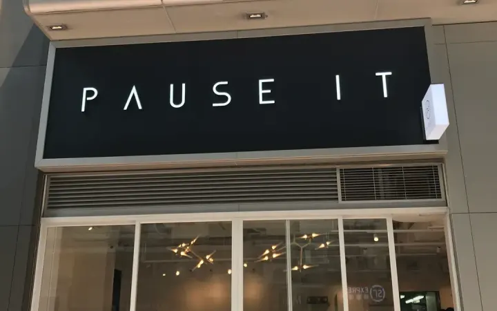Pause It - photo via OpenRice