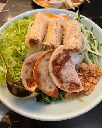 火車頭越南餐室 - photo via OpenRice
