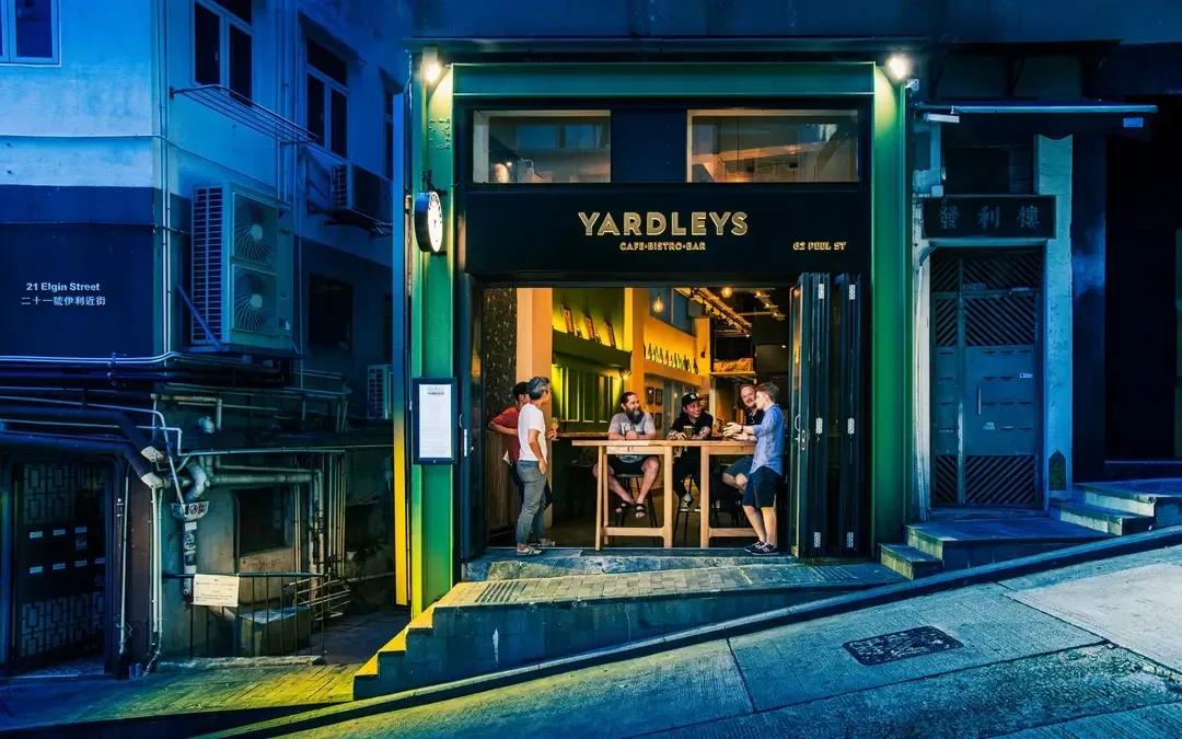 YARDLEYS - OpenRice 相片