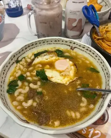 百份百餐廳 - photo via OpenRice