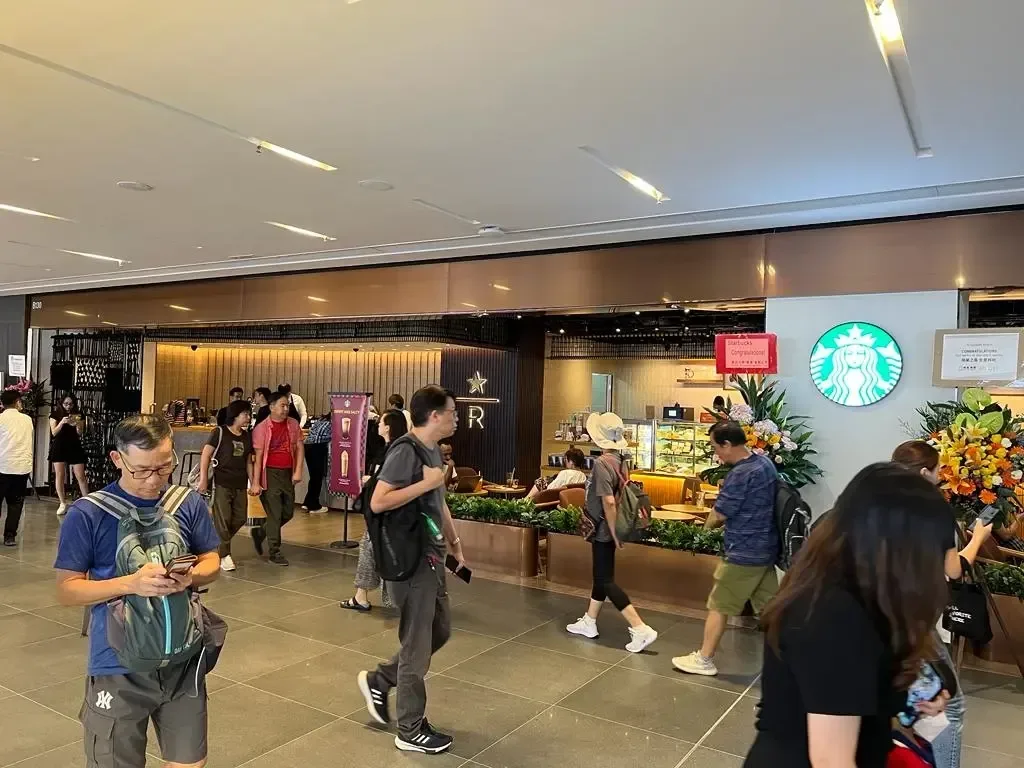 Starbucks Coffee - OpenRice 相片
