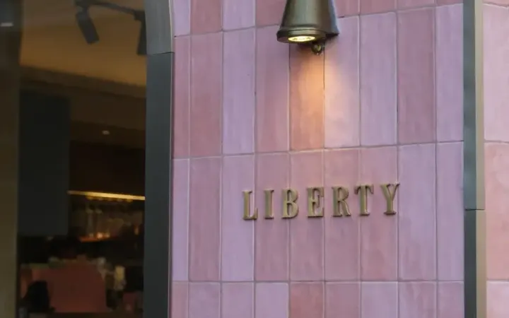 Liberty Coffee & Wine - photo via OpenRice