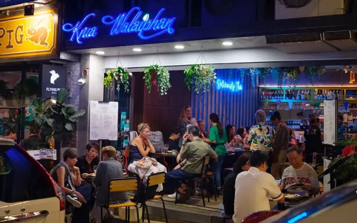 Krua Walaiphan - photo via OpenRice