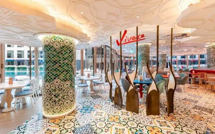 Vivace - photo via OpenRice