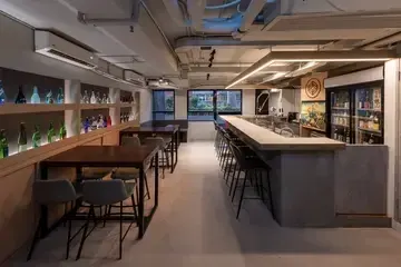 HEYA HONG KONG - photo via OpenRice