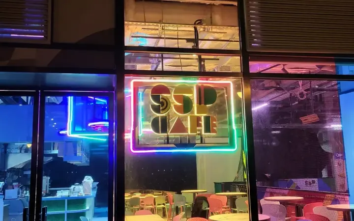 SSP Cafe - photo via OpenRice