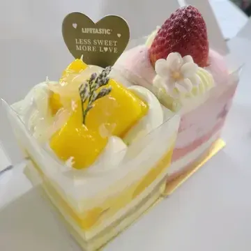 LIFETASTIC PATISSERIE - photo via OpenRice