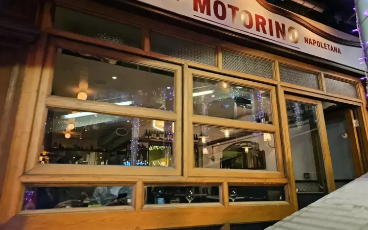Motorino Pizzeria - photo via OpenRice