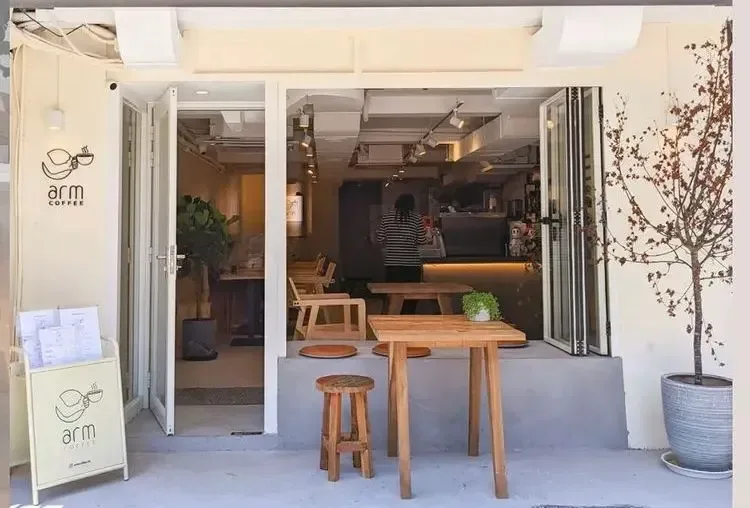 ARM COFFEE - OpenRice 相片