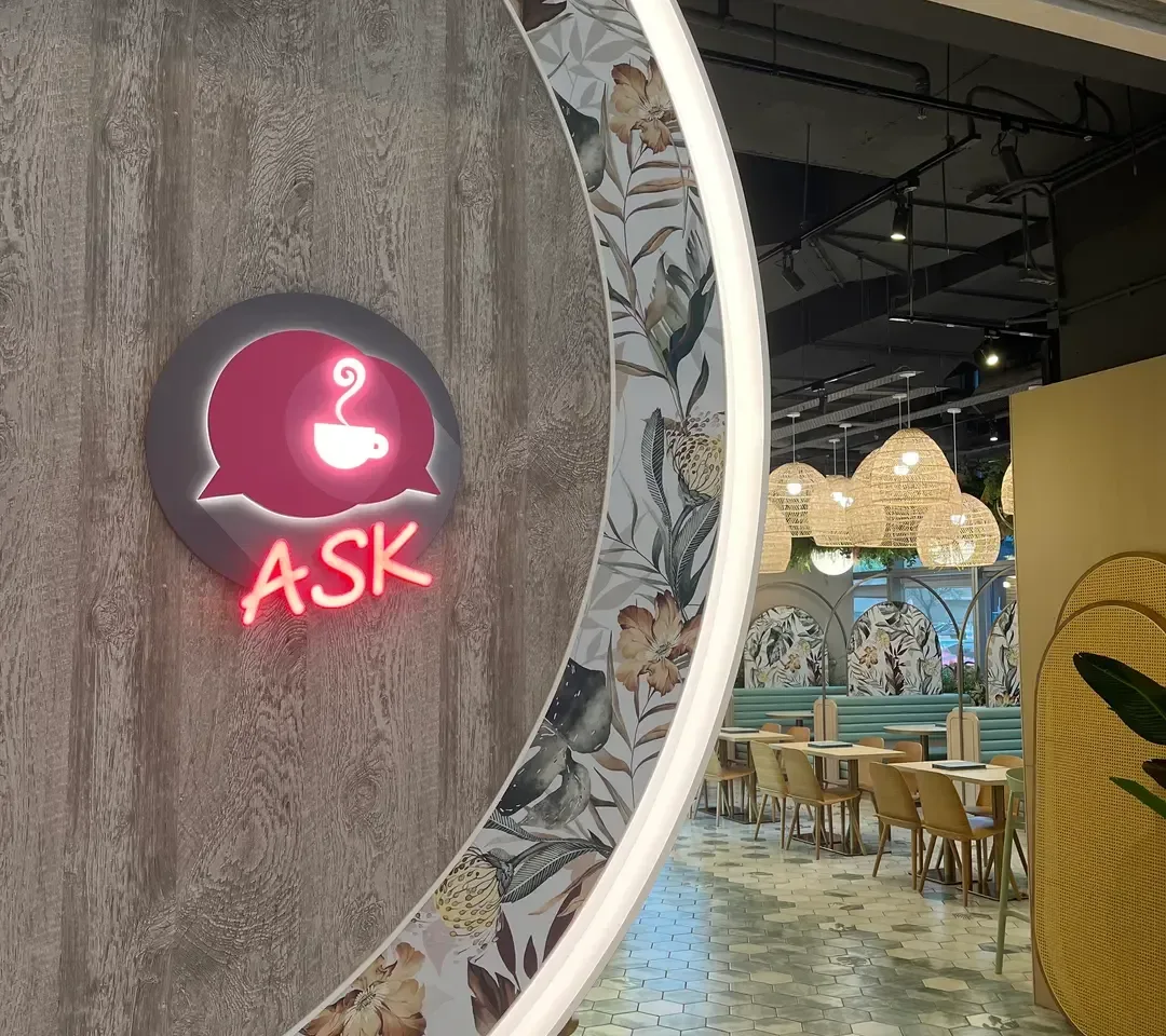 ASK Cafe - OpenRice 相片